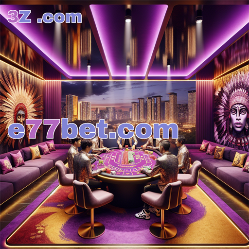 Descubra a Emoção dos Jackpots em e77bet.com